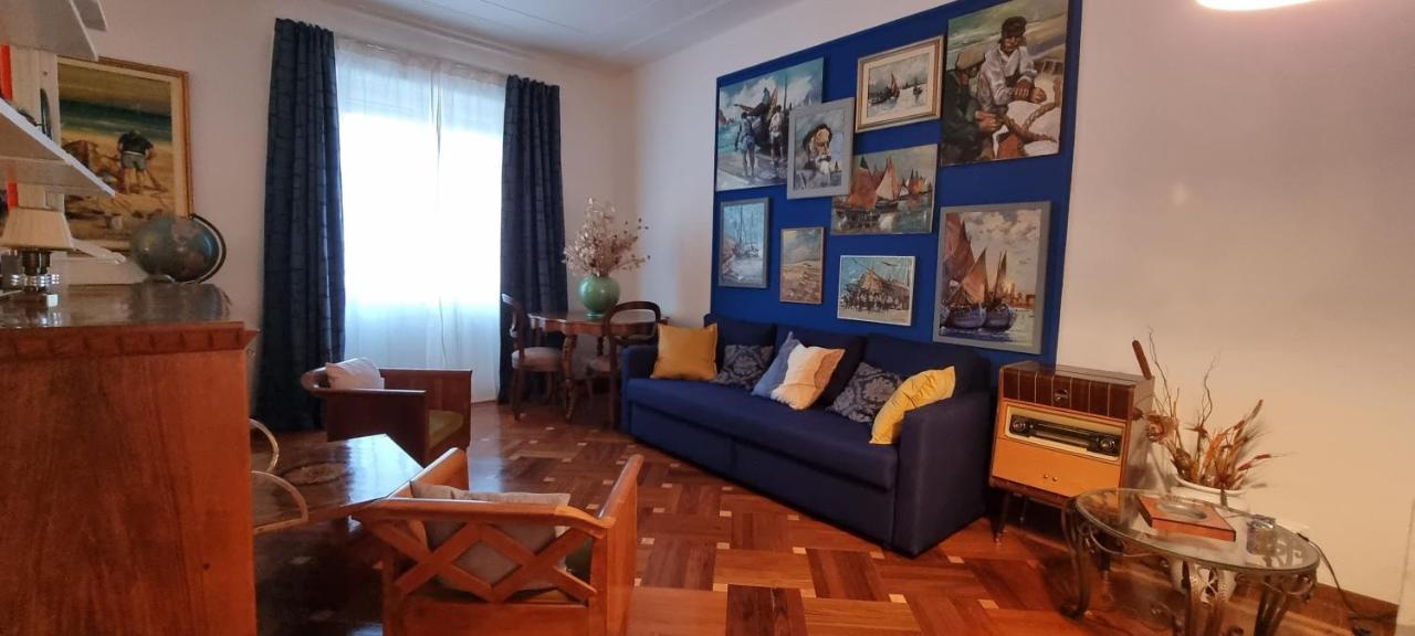 Porta Pila Brignole Apartment Genua Zewnętrze zdjęcie