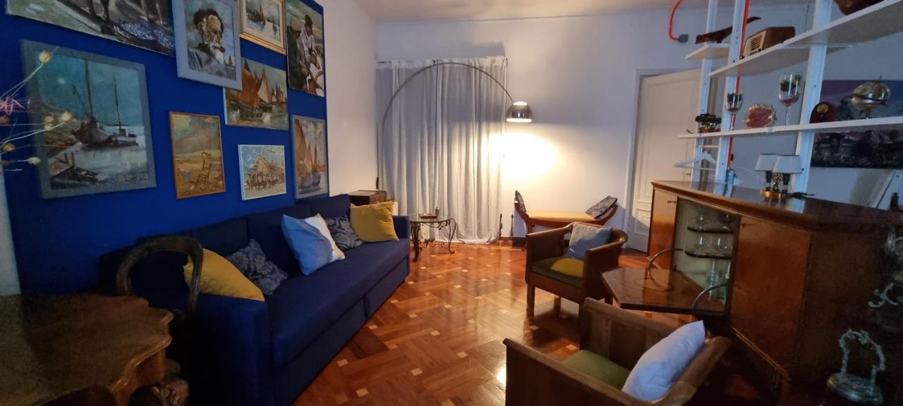 Porta Pila Brignole Apartment Genua Zewnętrze zdjęcie