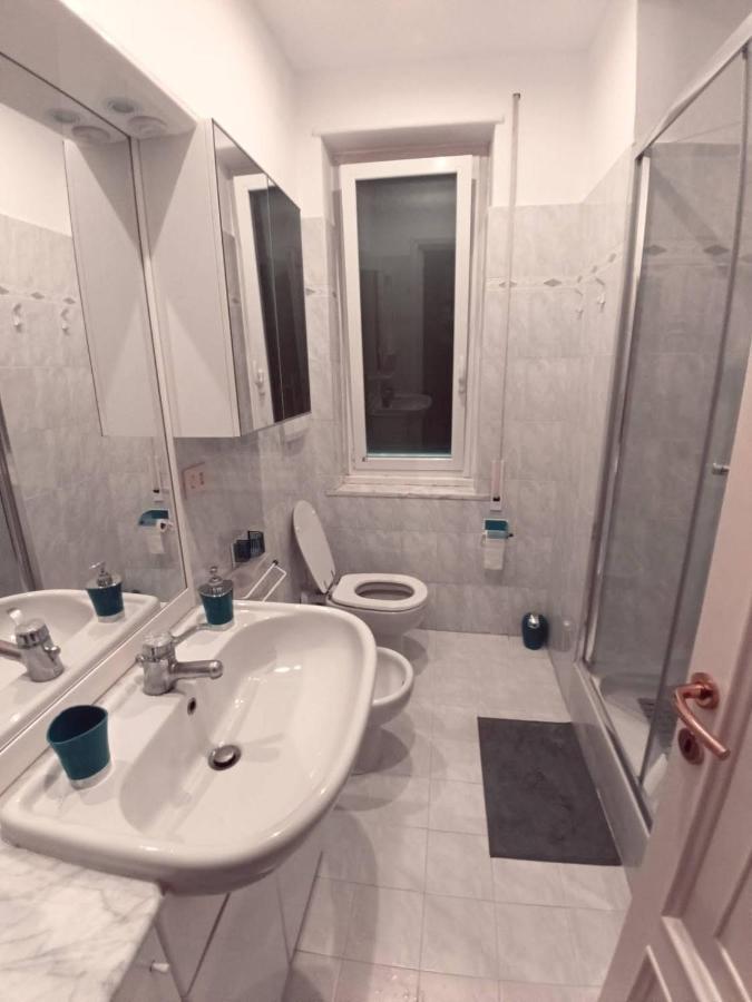 Porta Pila Brignole Apartment Genua Zewnętrze zdjęcie