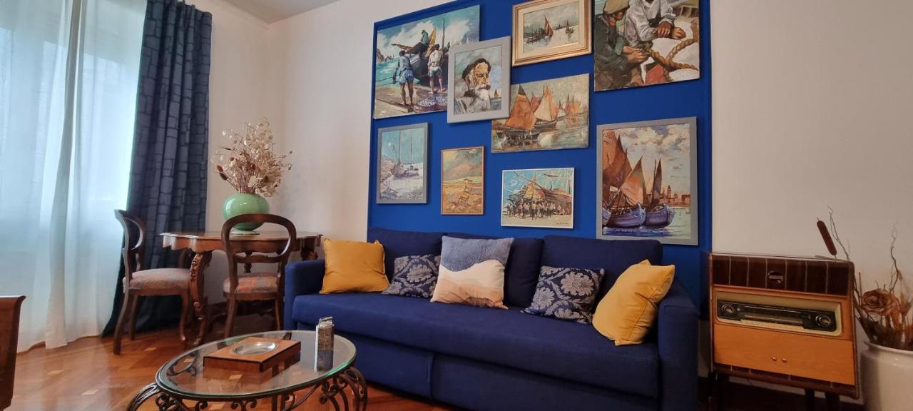 Porta Pila Brignole Apartment Genua Zewnętrze zdjęcie