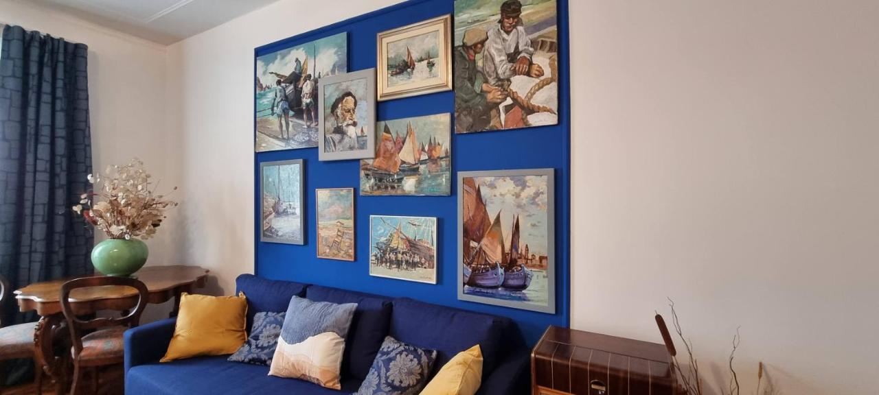 Porta Pila Brignole Apartment Genua Zewnętrze zdjęcie