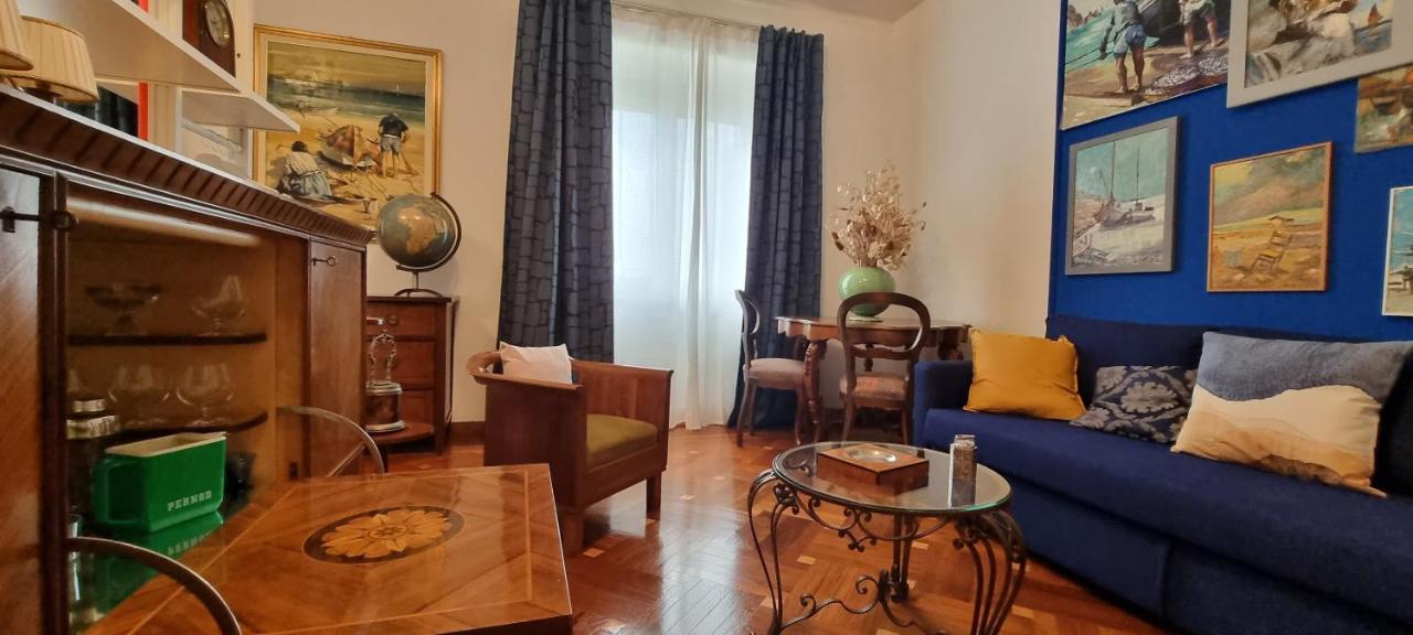 Porta Pila Brignole Apartment Genua Zewnętrze zdjęcie