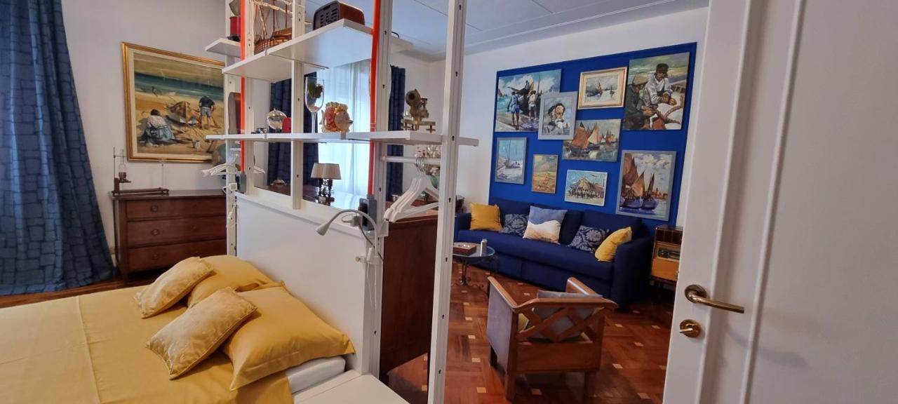 Porta Pila Brignole Apartment Genua Zewnętrze zdjęcie