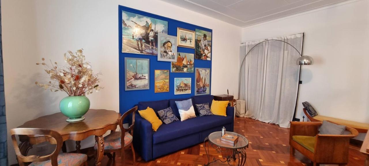 Porta Pila Brignole Apartment Genua Zewnętrze zdjęcie