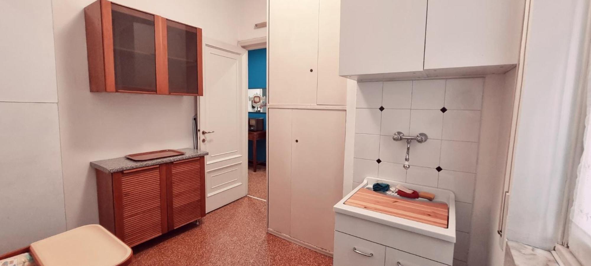 Porta Pila Brignole Apartment Genua Zewnętrze zdjęcie