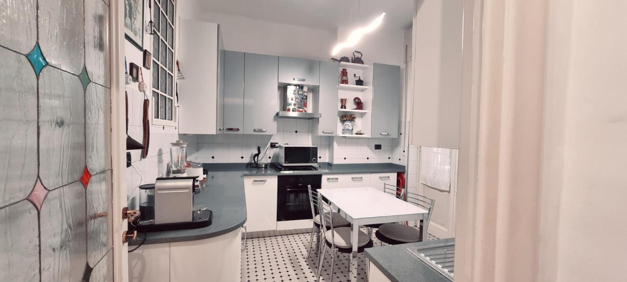 Porta Pila Brignole Apartment Genua Zewnętrze zdjęcie