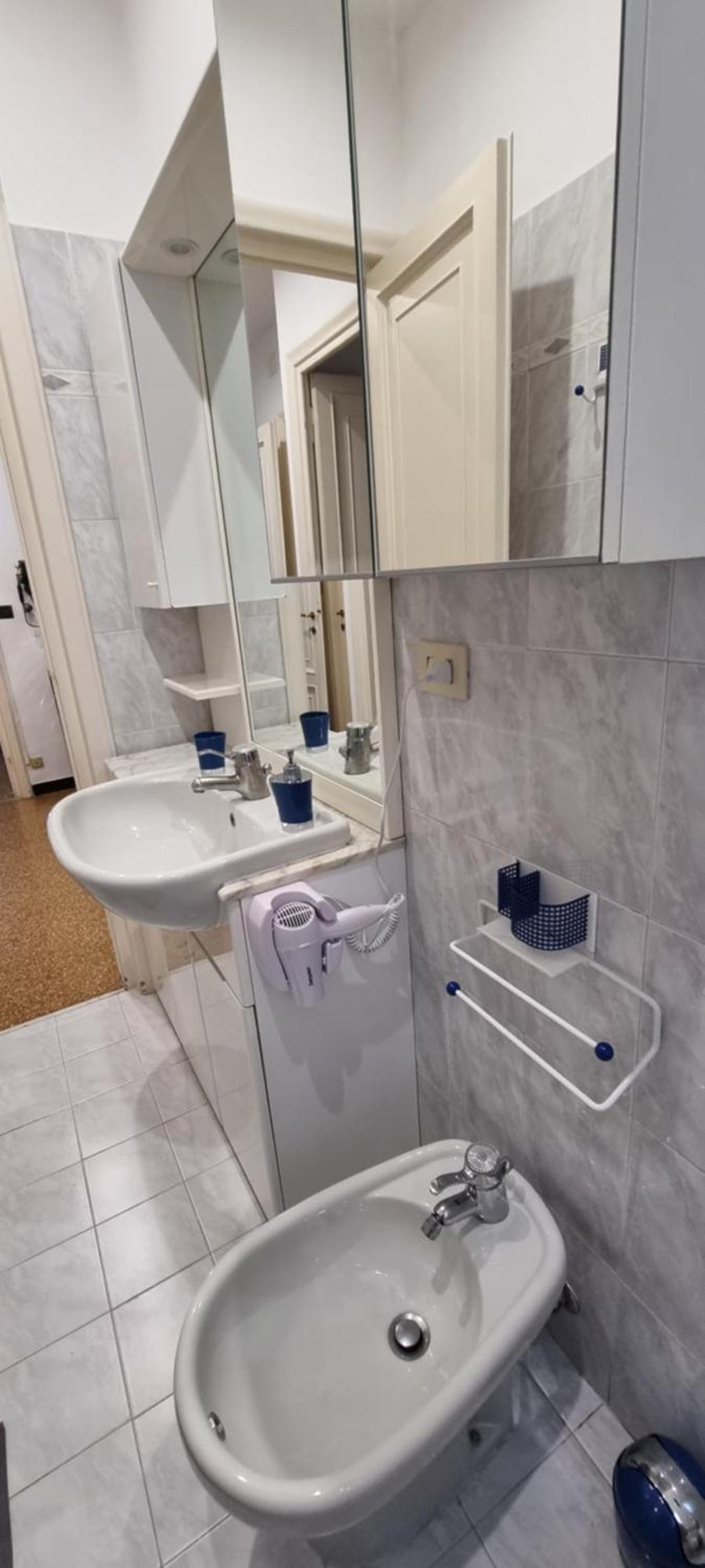 Porta Pila Brignole Apartment Genua Zewnętrze zdjęcie